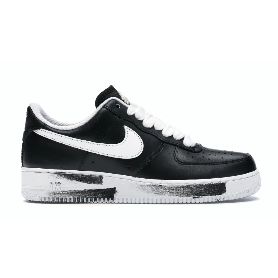 Nike Air Force 1 Low G-Dragon Peaceminusone Para-Noise Black