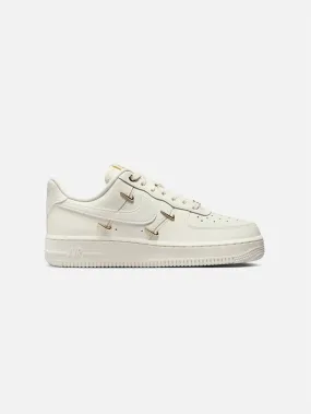 NIKE Air Force 1 Low Sail Metallic Gold