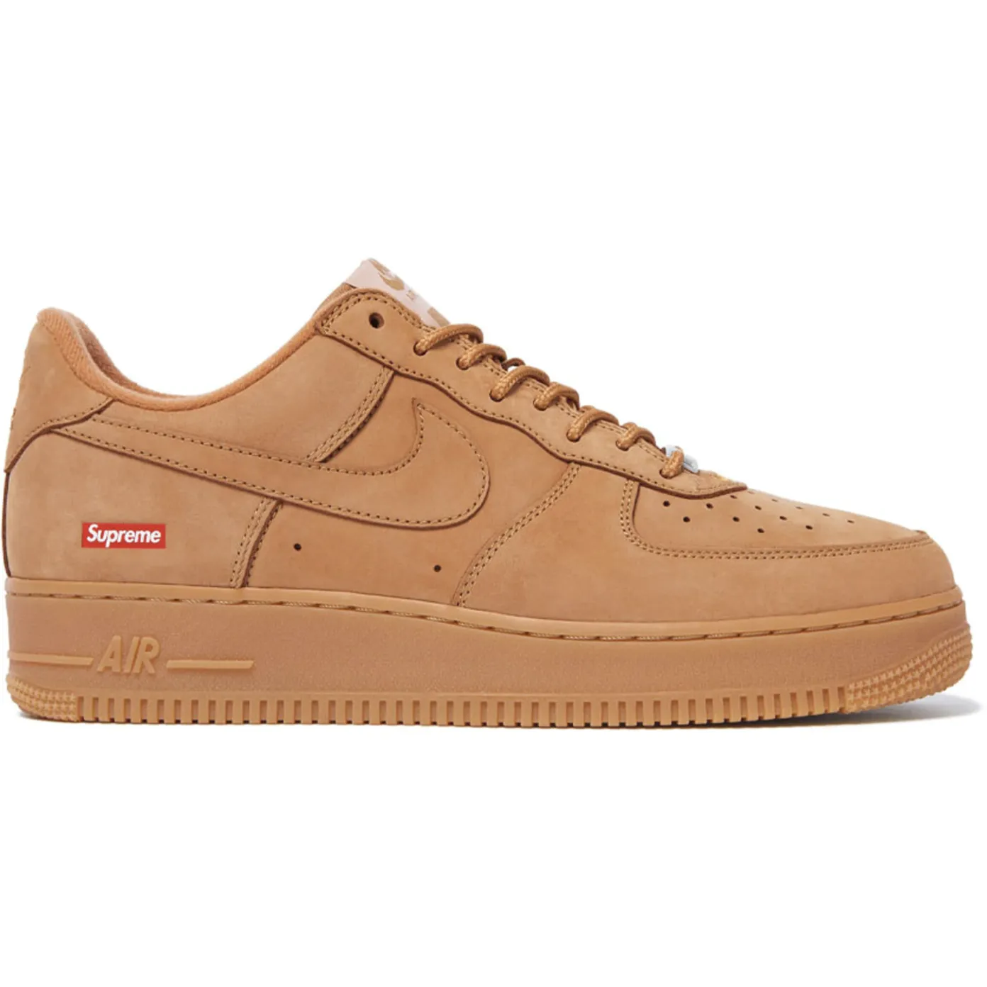 Nike Air Force 1 Low SP Supreme Wheat