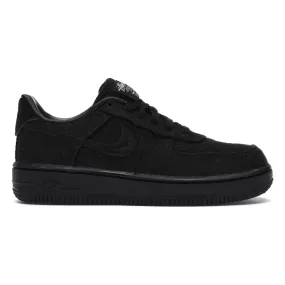 Nike Air Force 1 Low Stussy Black (PS)