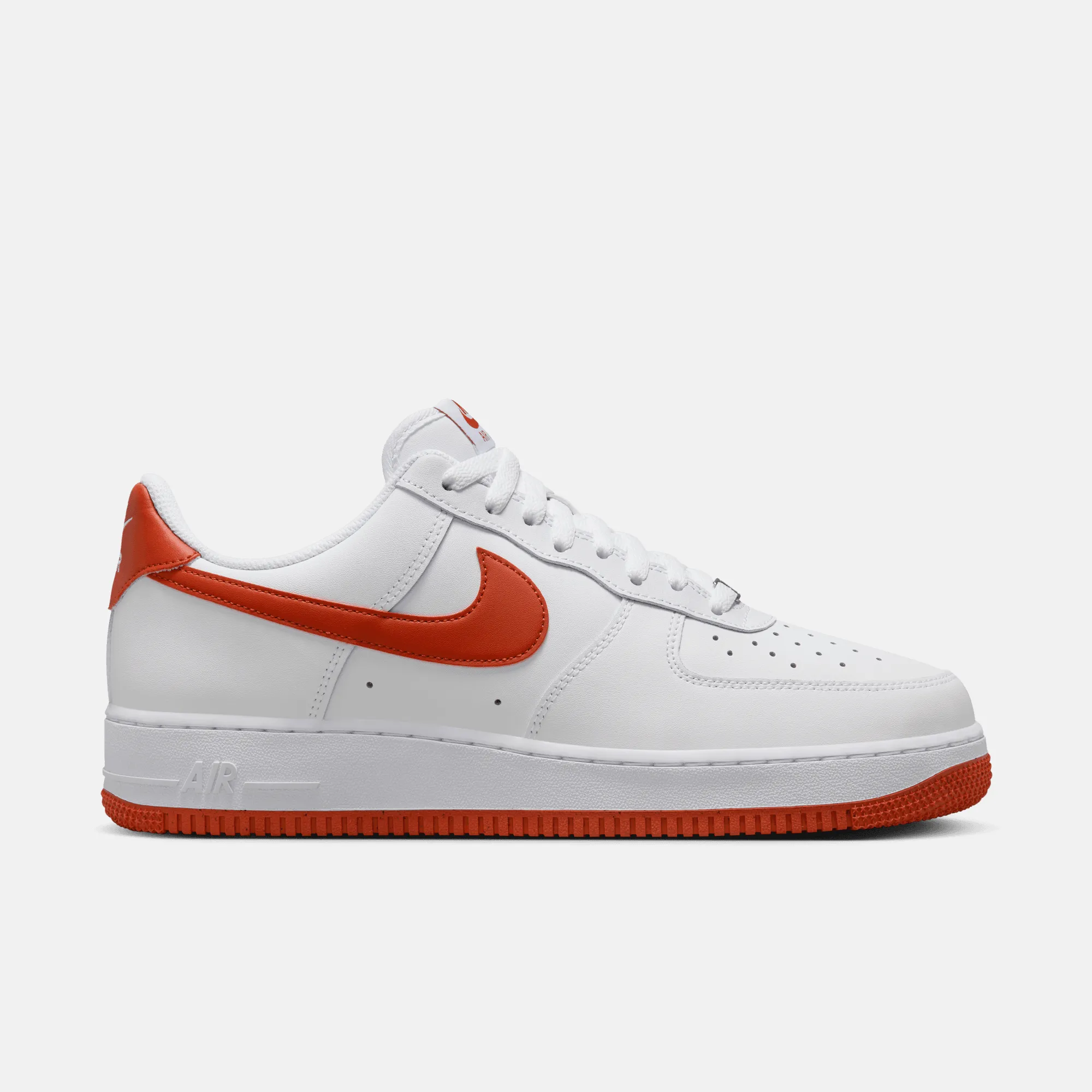 Nike Air Force 1 Low White Dragon Red