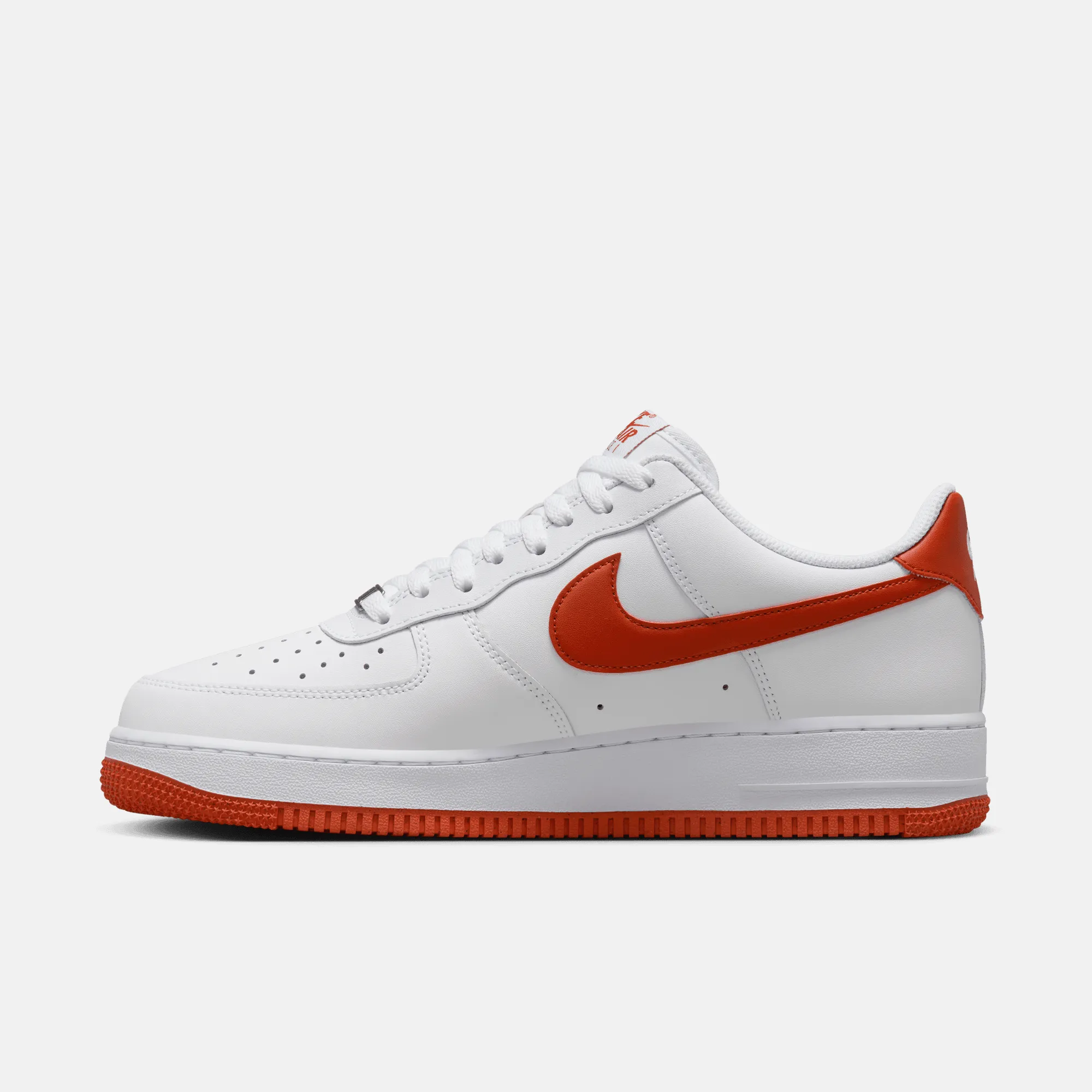 Nike Air Force 1 Low White Dragon Red