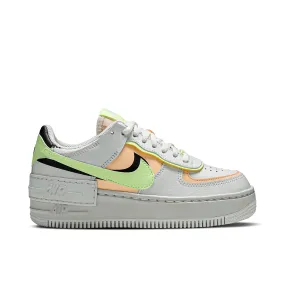 Nike Air Force 1 Shadow White Crimson Tint Womens | CI0919-107 | Laced