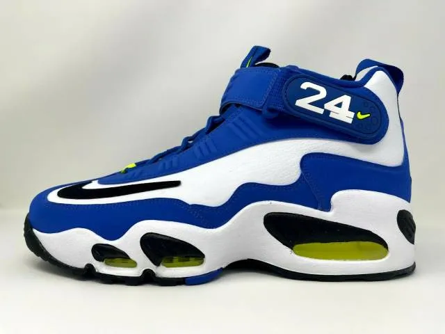 Nike Air Griffey Max 1 Varsity Royal 2021 Black Volt Men...