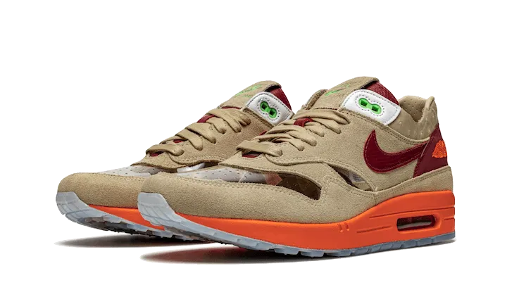 Nike Air Max 1 Clot Kiss of Death