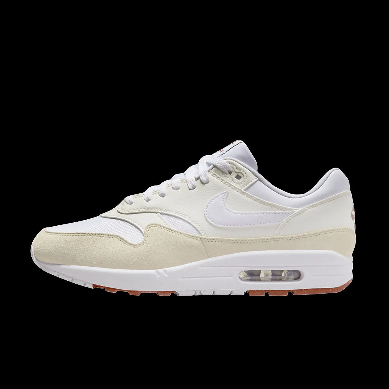 Nike Air Max 1 SC (Sail/White-Coconut Milk-British Tan)