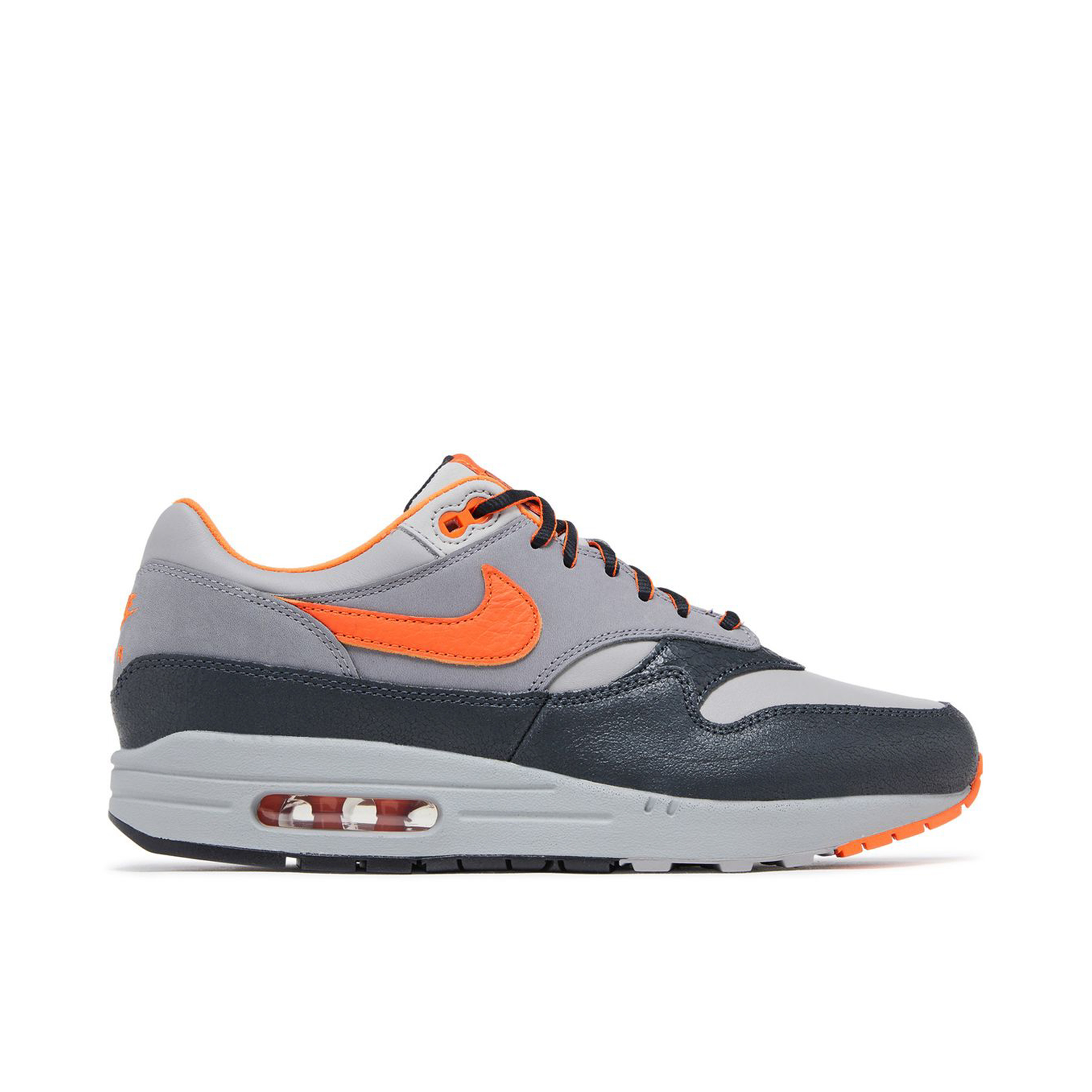 Nike Air Max 1 SP HUF Brilliant Orange | HF3713-001 | Laced