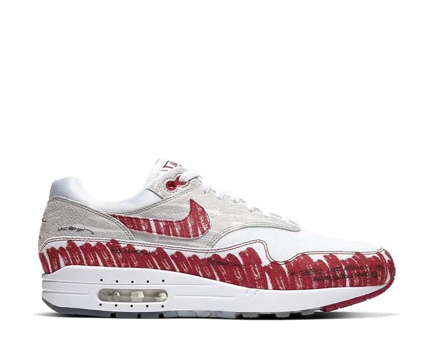 Nike Air Max 1 Tinker Sketch To Shelf