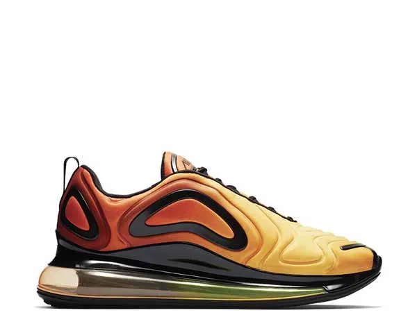 Nike Air Max 720 Total Orange