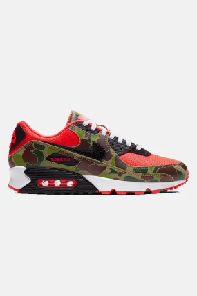 Nike Air Max 90 SP Infrared Duck Camo