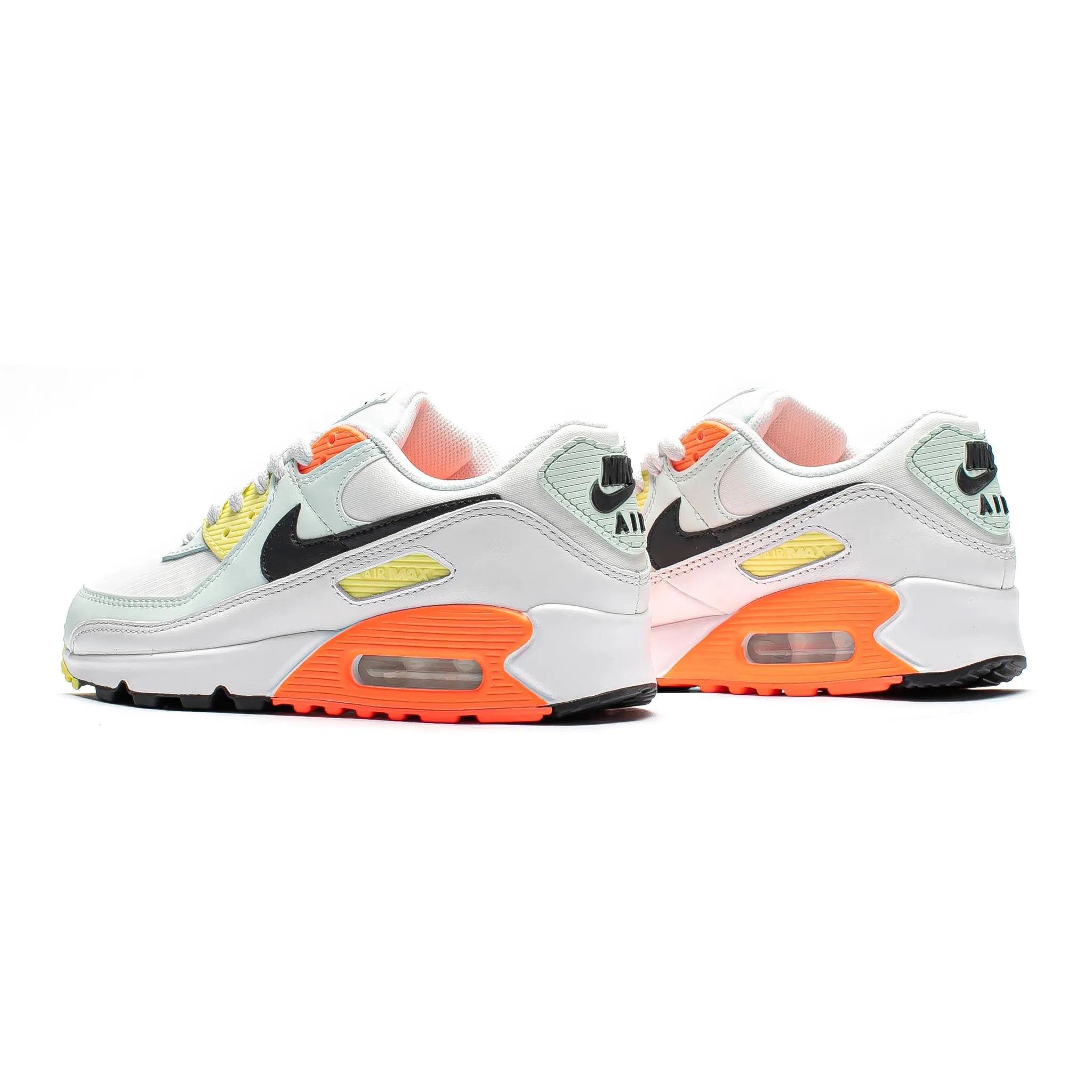 Nike Air Max 90 'Summit White/Barely Green'