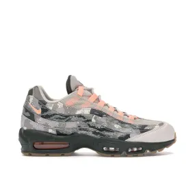 Nike Air Max 95 Camo Sunset | AQ6303-001 | Laced