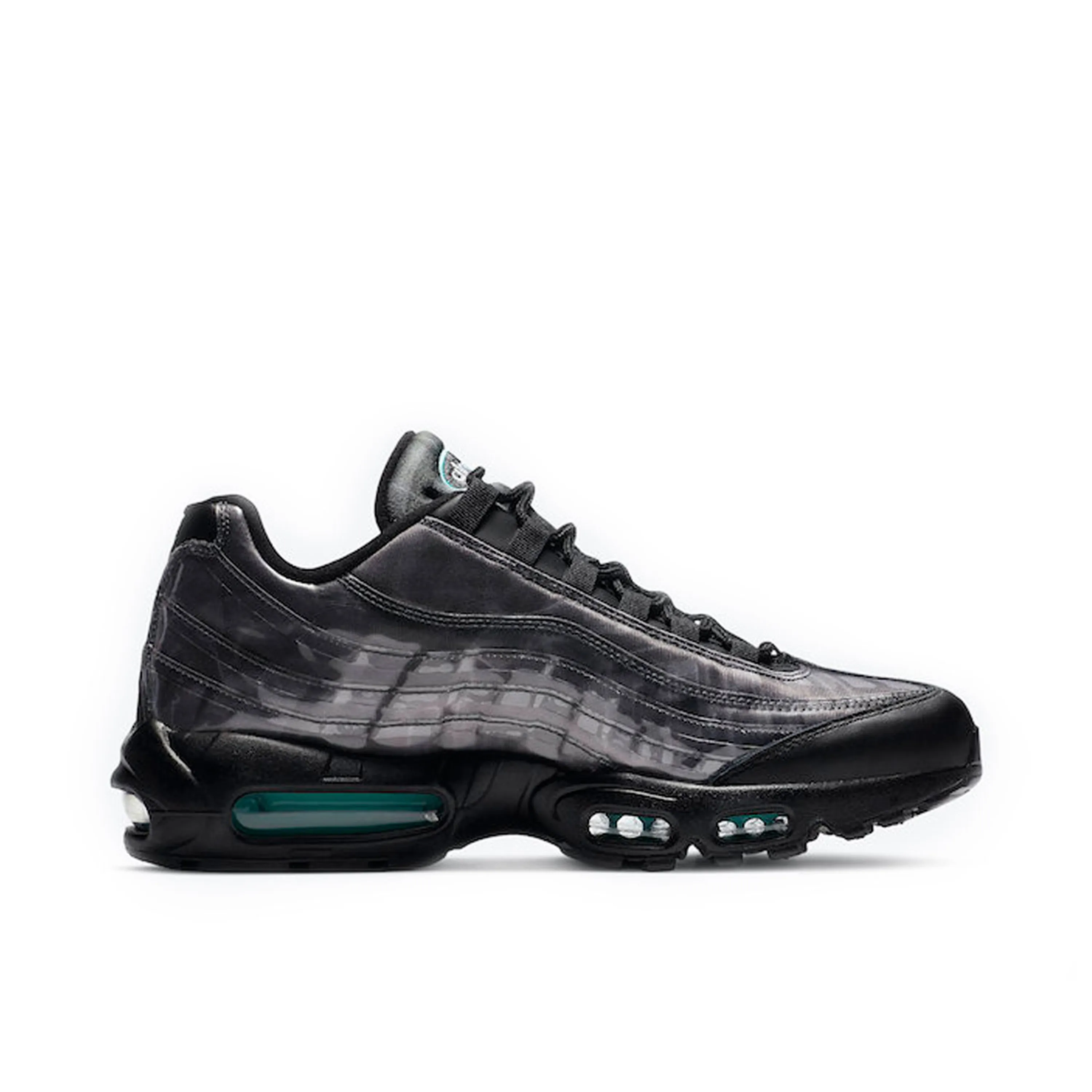 Nike Air Max 95 'Aurora Green' | DA7735-001 | Laced