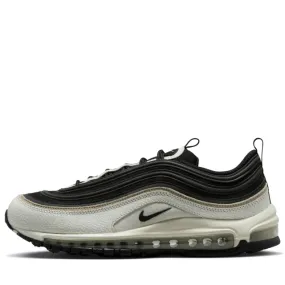 NIKE AIR MAX 97 SE LIGHT BONE/BLACK