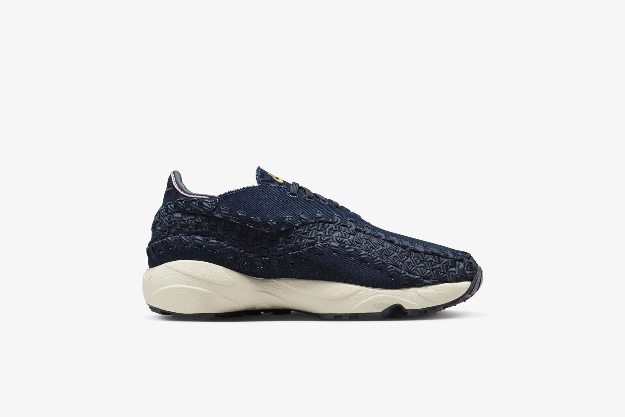 Nike Air Max Footscape Woven W - Denim / Wheat Gold / Obsidian