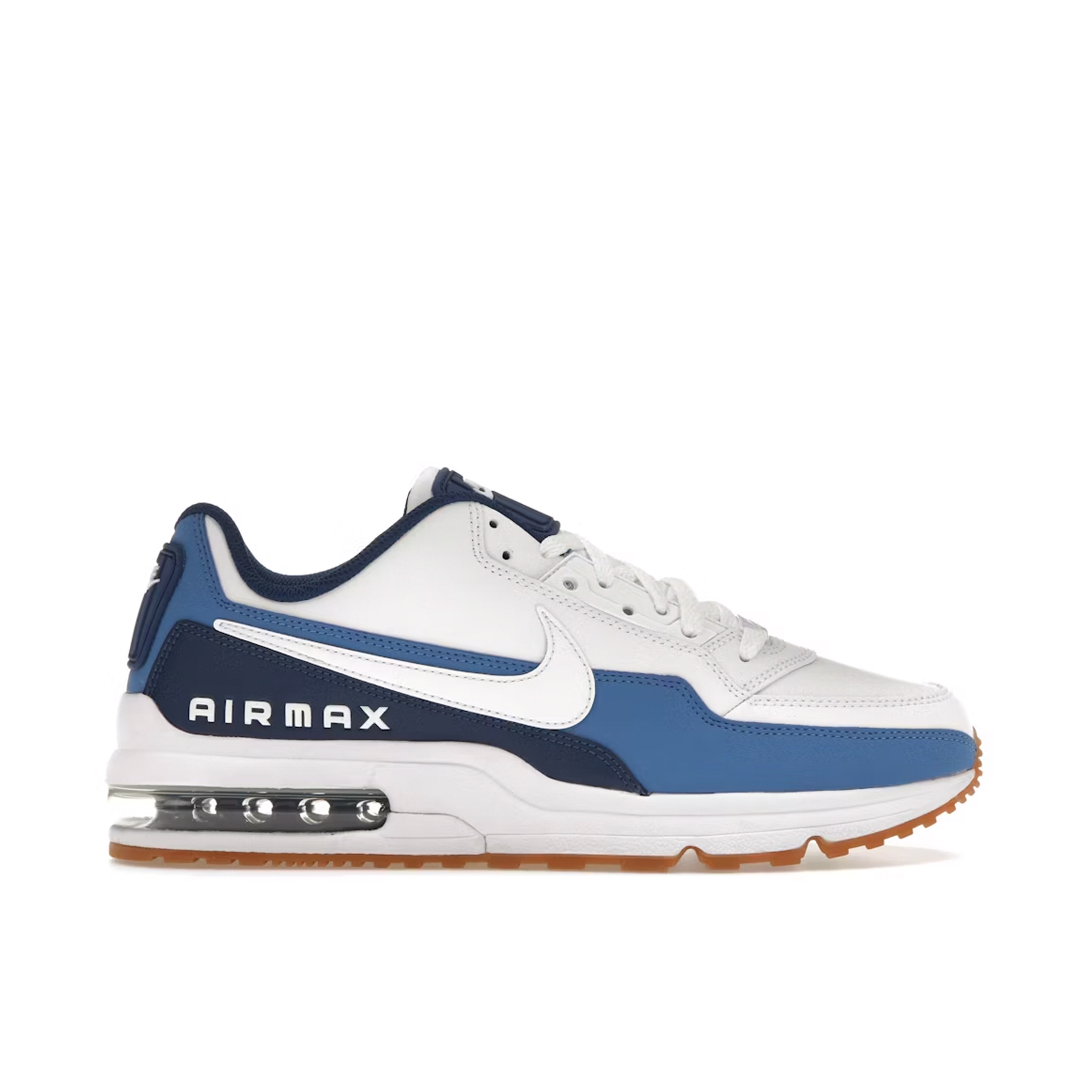 Nike Air Max LTD 3 White Coastal Blue | 687977-114 | Laced