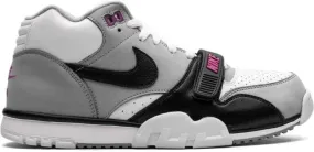 Nike Air Trainer 1 Hyper Violet sneakers Grey