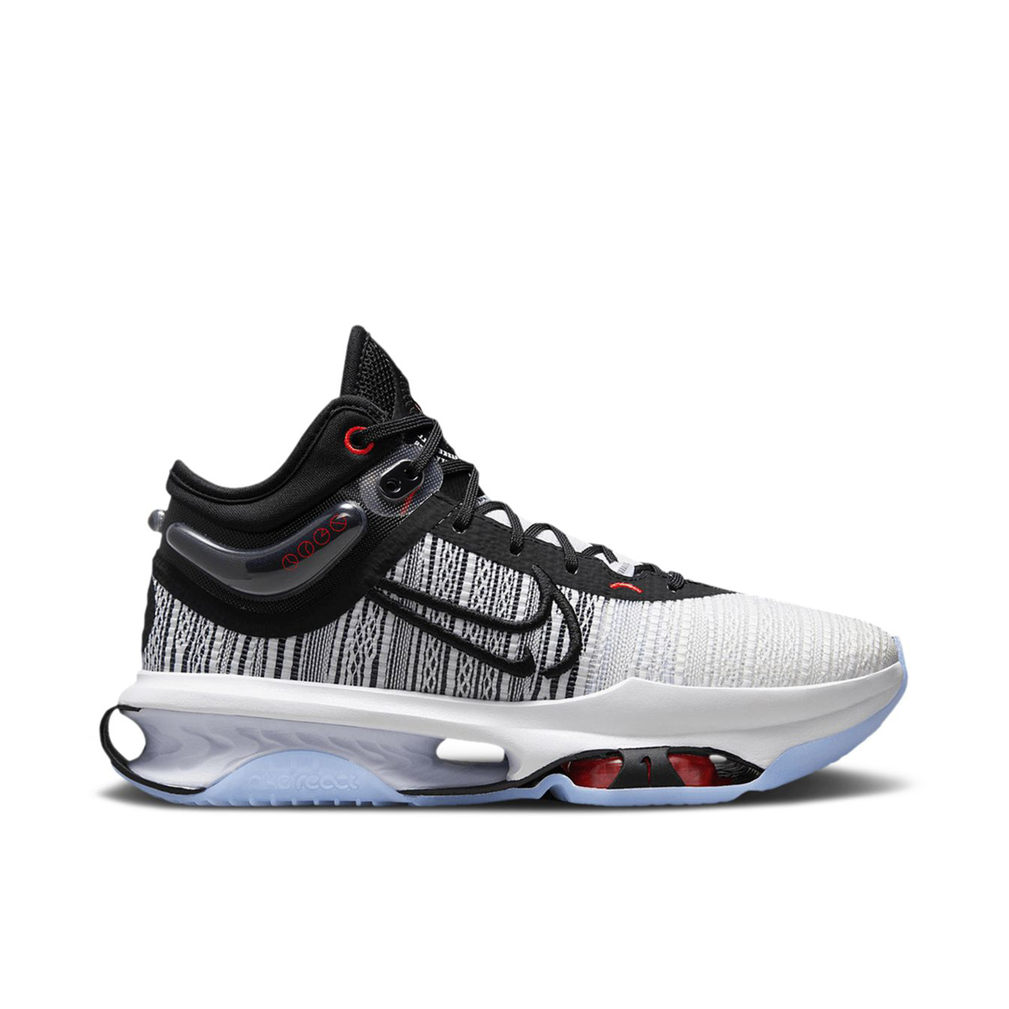 Nike Air Zoom GT Jump 2 EP Modern 365 Sole | DJ9432-001 | Laced