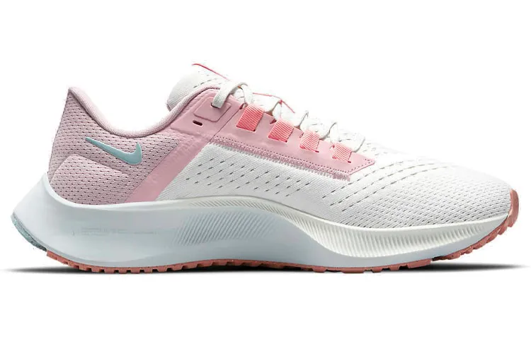 Nike Air Zoom Pegasus 38 Sail Ocean Cube Pink Crimson Women's