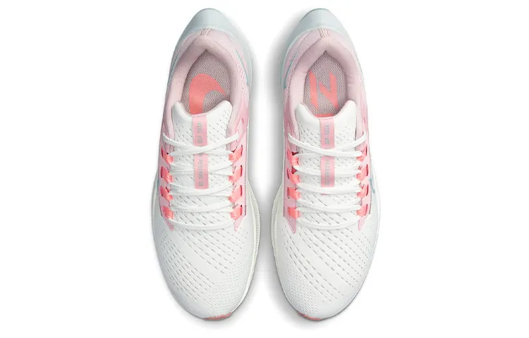 Nike Air Zoom Pegasus 38 Sail Ocean Cube Pink Crimson Women's