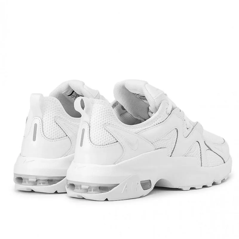 Nike - Baskets Nike Air Max Graviton - Blanc - Homme