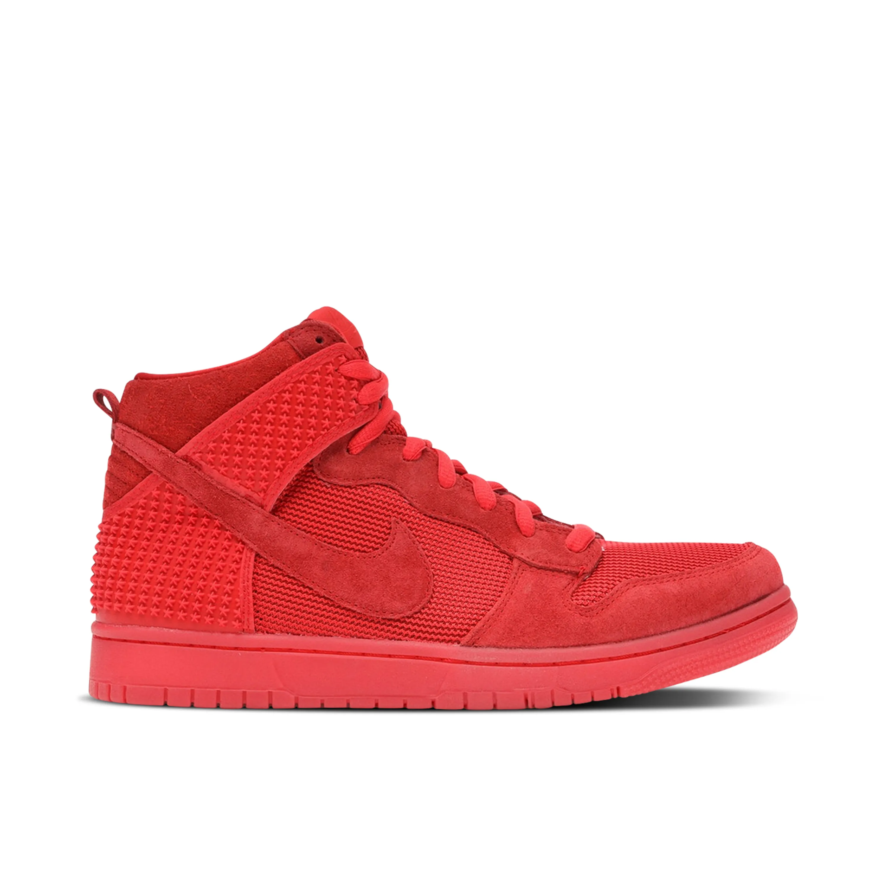 Nike Dunk High Red October | 705433-601 | Laced