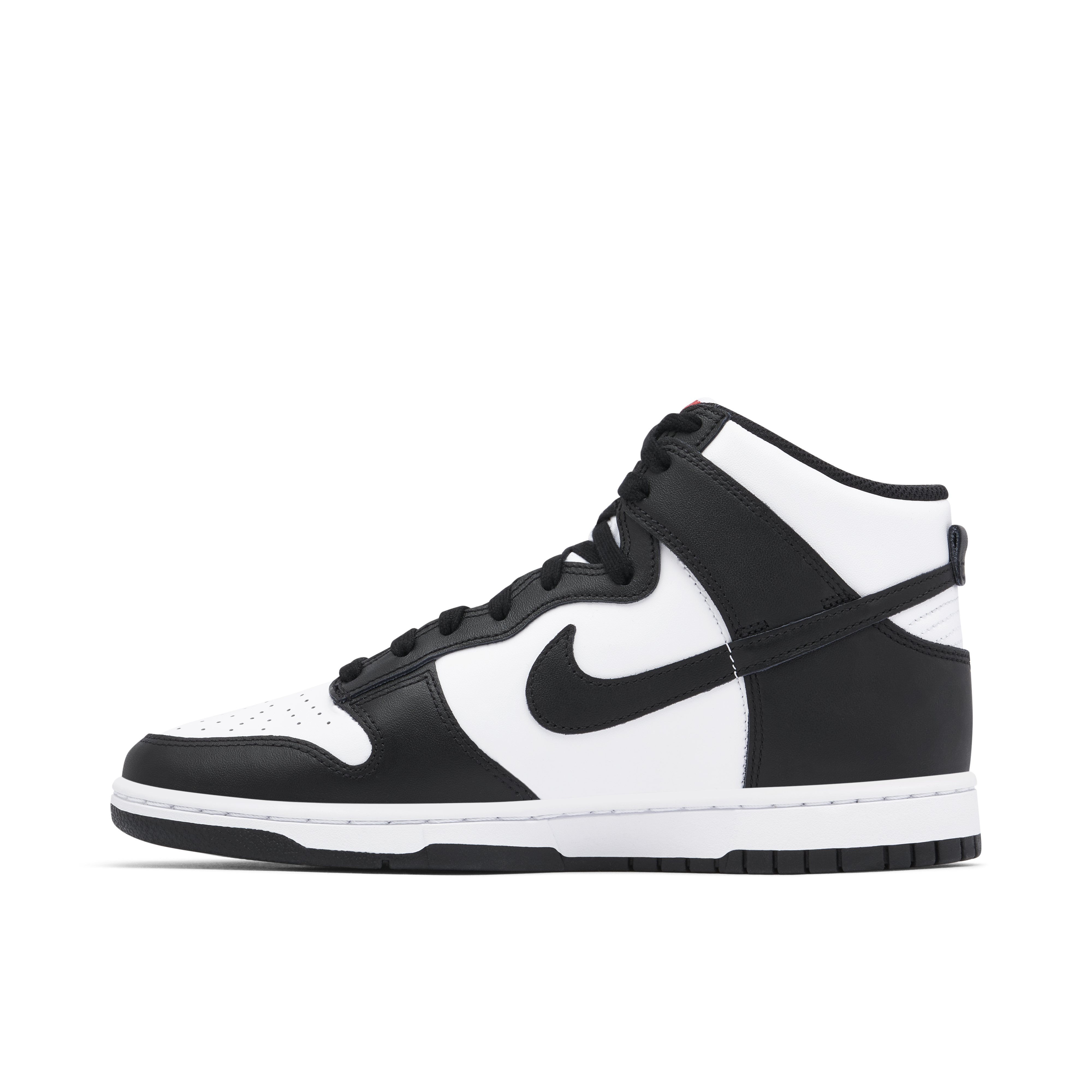 Nike Dunk High Retro Black White | DD1399-103 | Laced