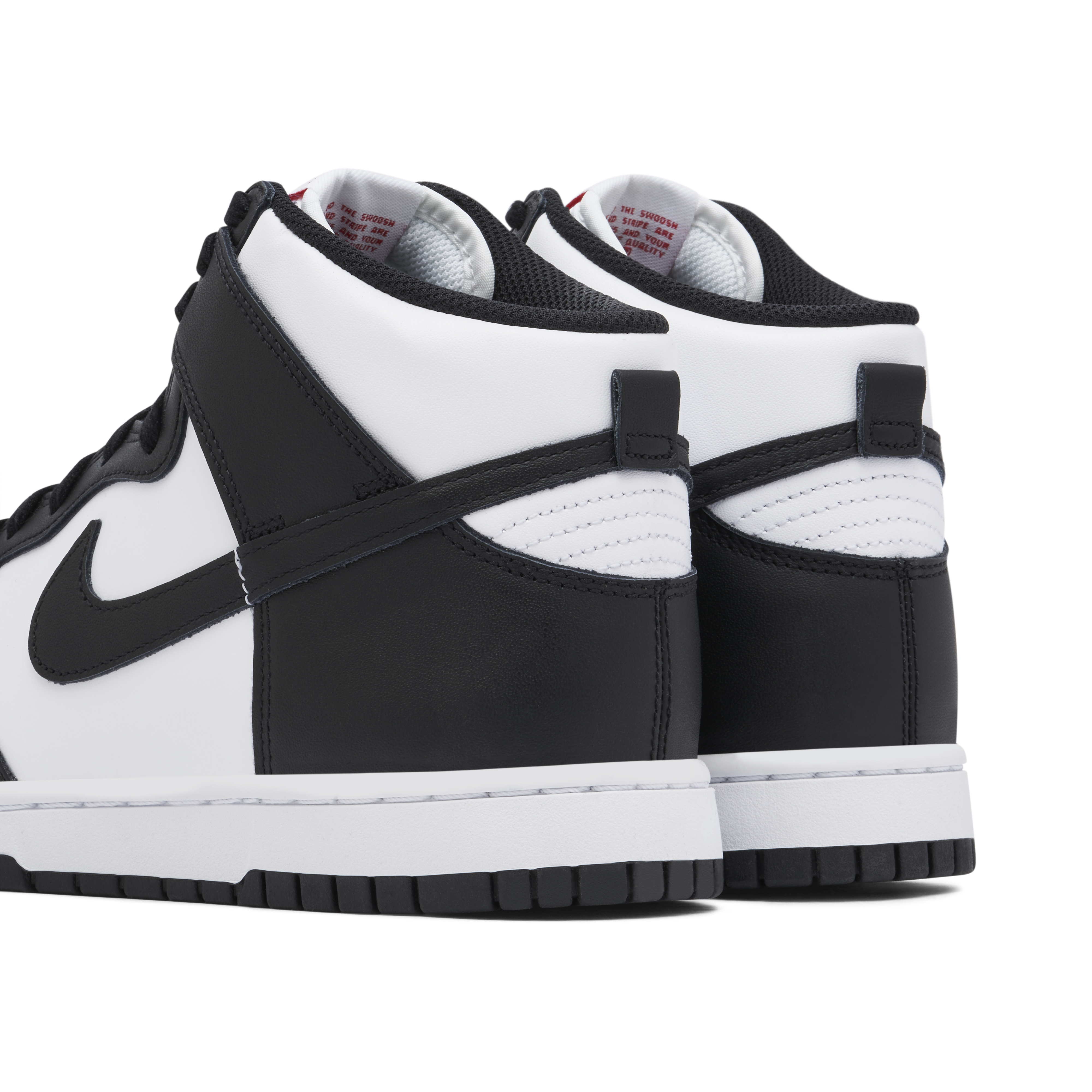 Nike Dunk High Retro Black White | DD1399-103 | Laced