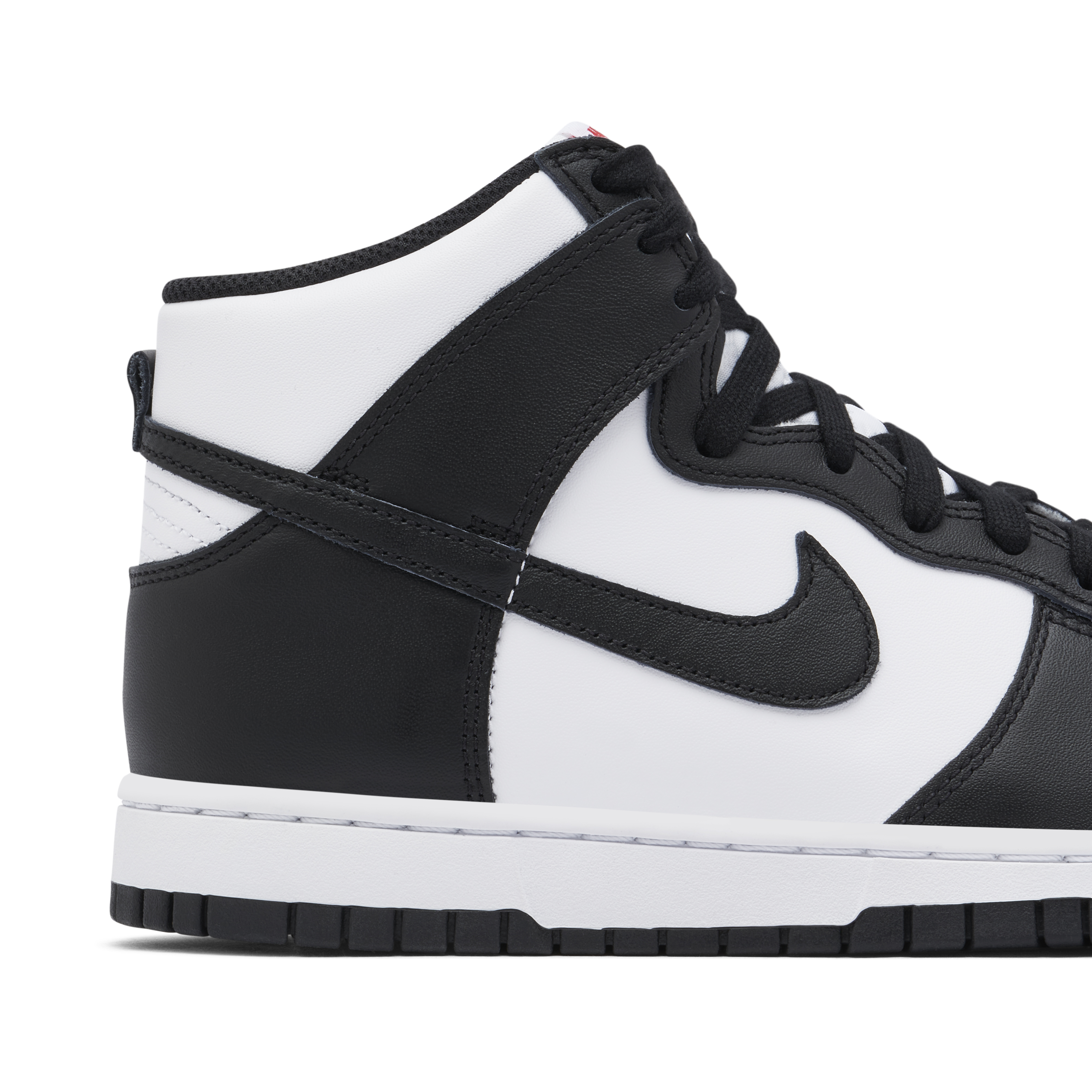 Nike Dunk High Retro Black White | DD1399-103 | Laced