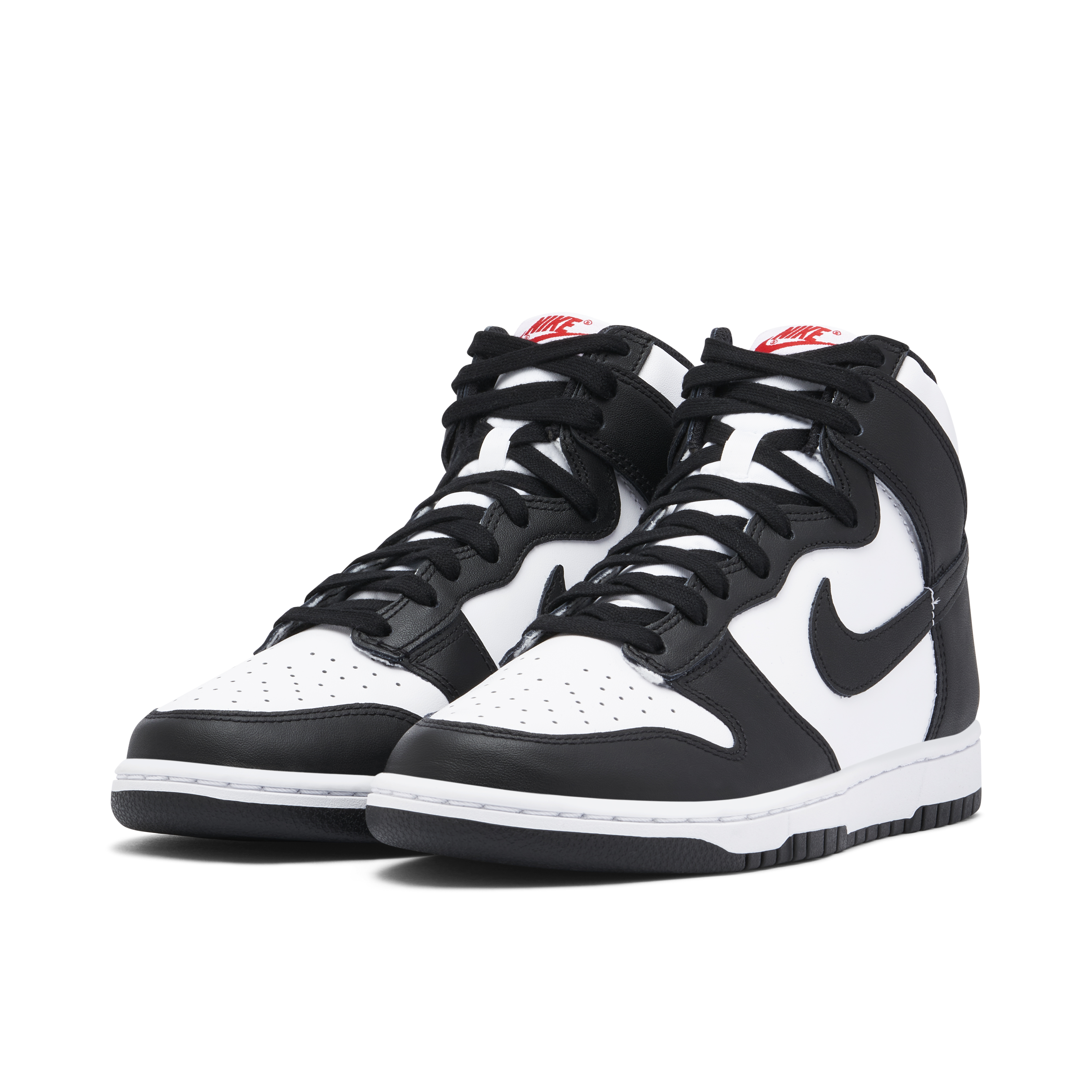 Nike Dunk High Retro Black White | DD1399-103 | Laced