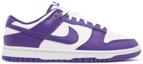 Nike Dunk Low Championship Court Purple