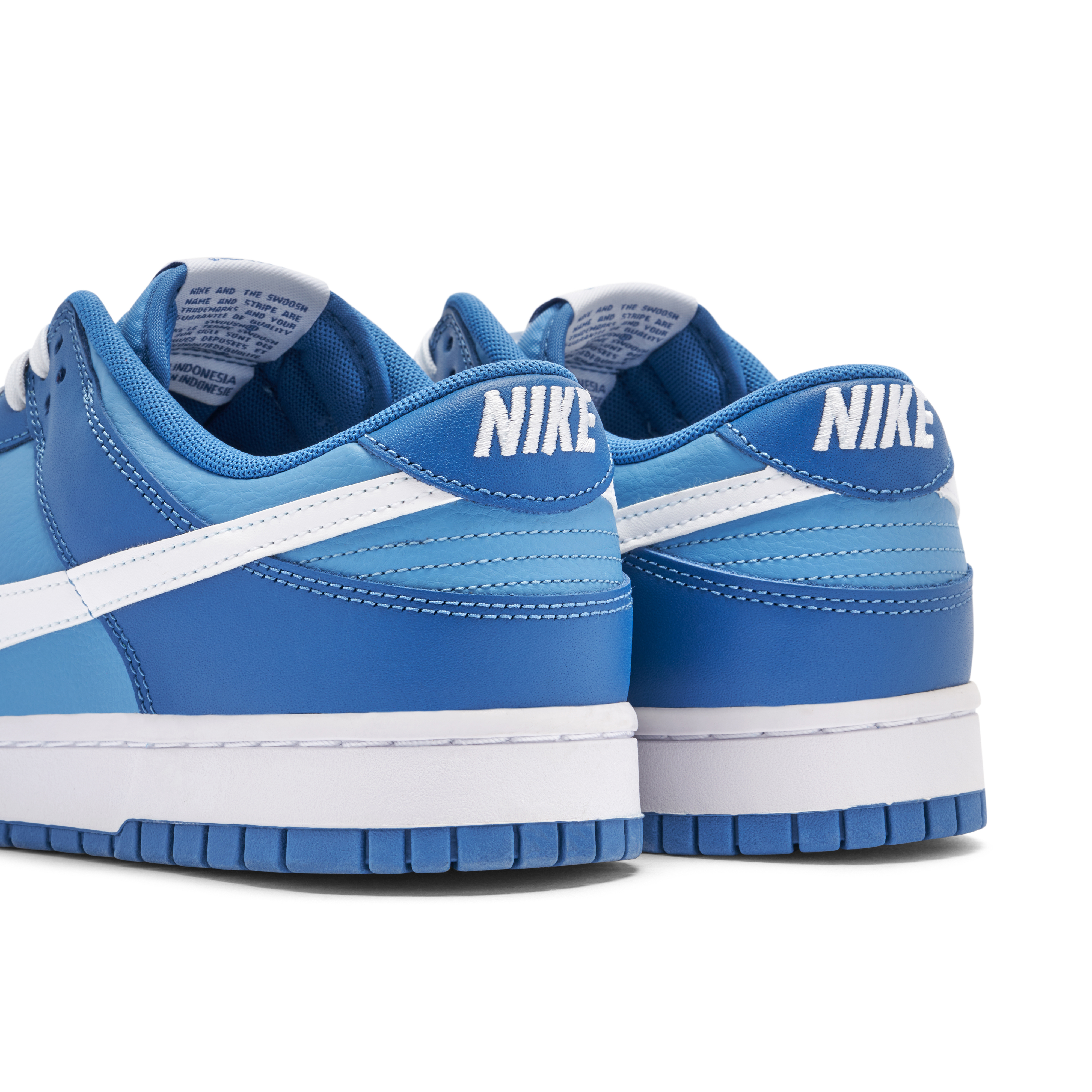 Nike Dunk Low Dark Marina Blue | DJ6188-400 | Laced