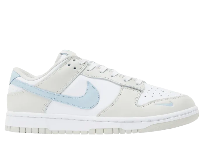 Nike dunk low Light Bone Armory Blue