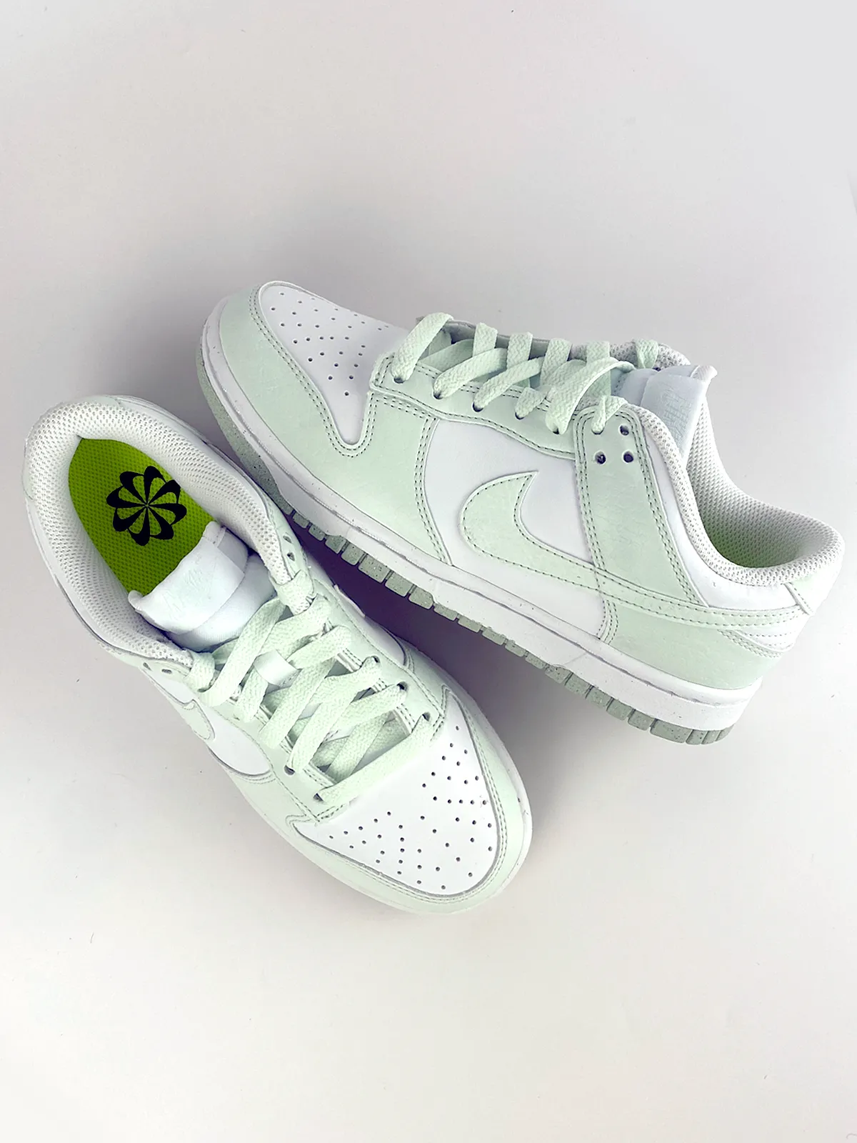 Nike Dunk Low Next Nature White Mint