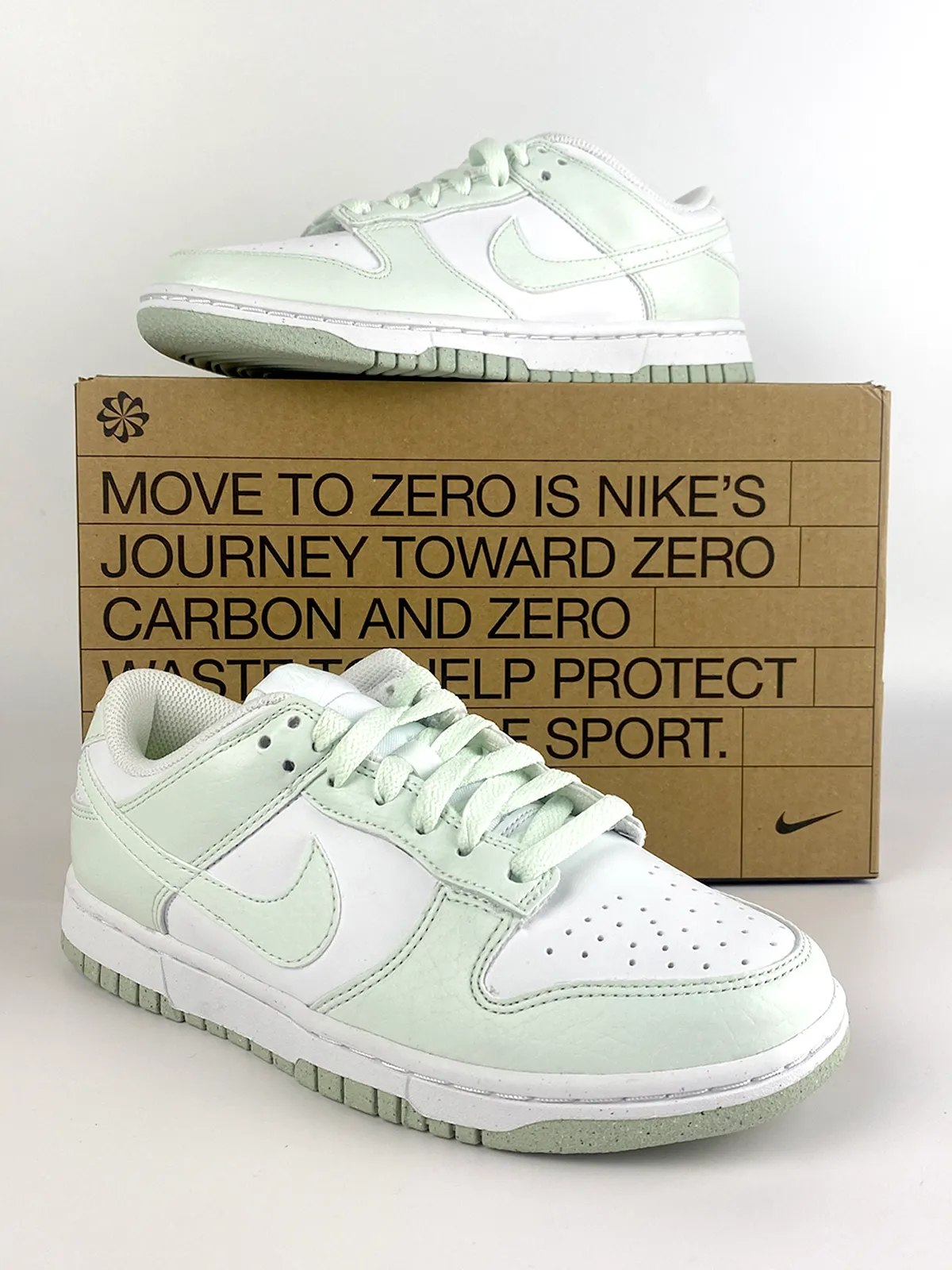 Nike Dunk Low Next Nature White Mint