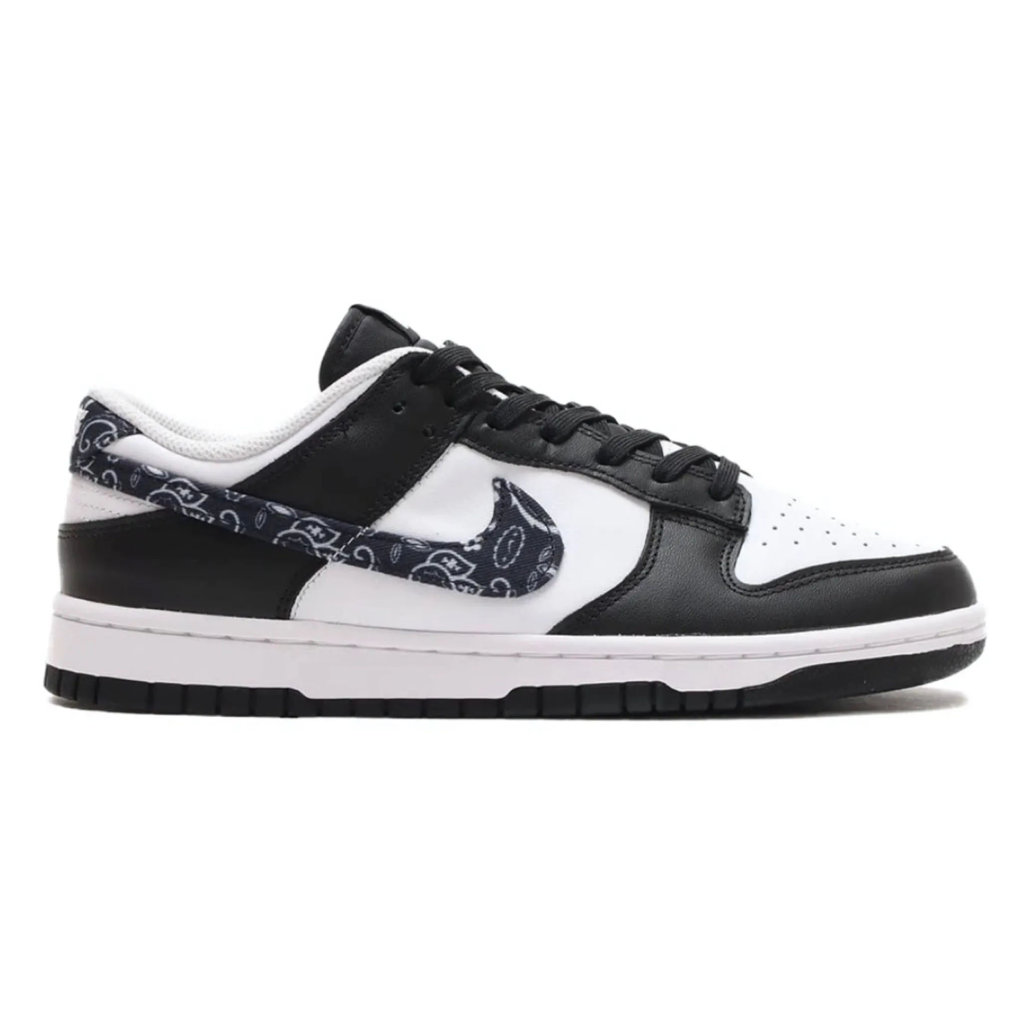 Nike Dunk Low Paisley Pack Black (W)