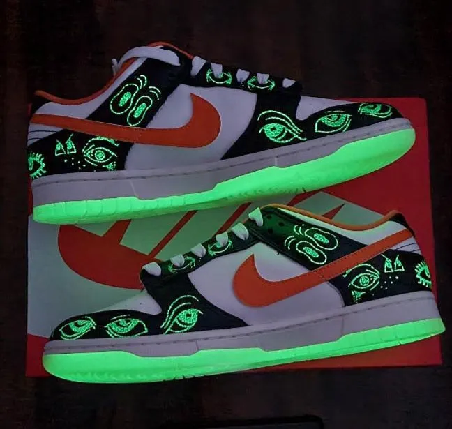 Nike Dunk Low PRM Halloween