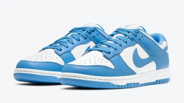 Nike Dunk Low "University Blue"