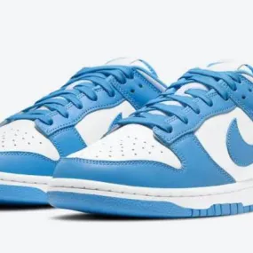 Nike Dunk Low "University Blue"