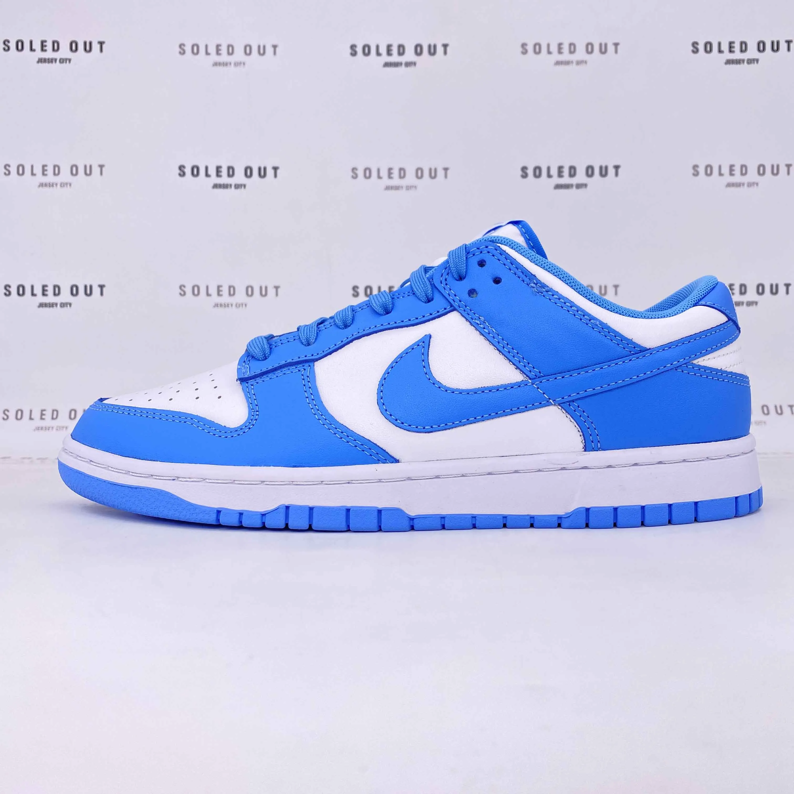 Nike Dunk Low Retro Unc 2021 New (Cond) Size 10