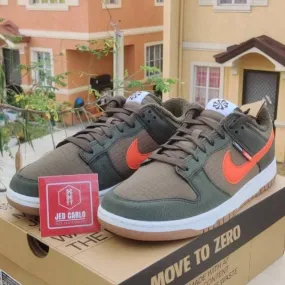 Nike Dunk Low Toasty Next Nature Sequoia