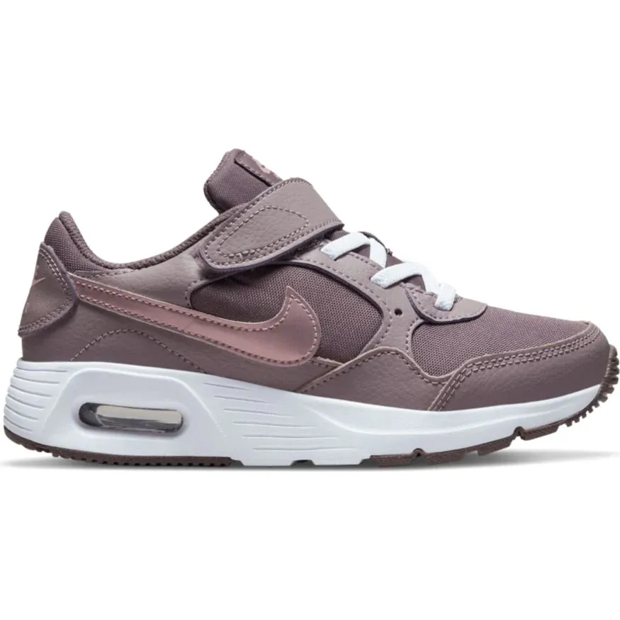 NIKE KIDS AIR MAX SC - VIOLET ORE/PINK GLAZE