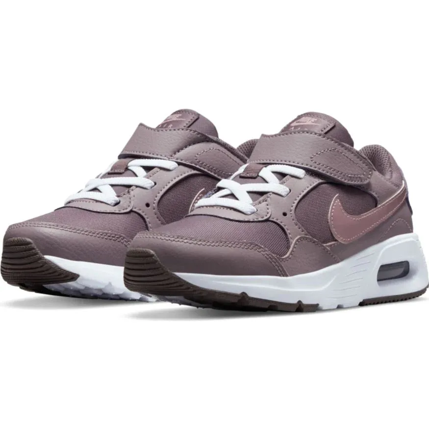 NIKE KIDS AIR MAX SC - VIOLET ORE/PINK GLAZE