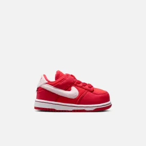 Nike Kids' Dunk Low 'Valentine's Day Solemates' (TD)