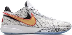 Nike Lebron 20 The Debut sneakers White