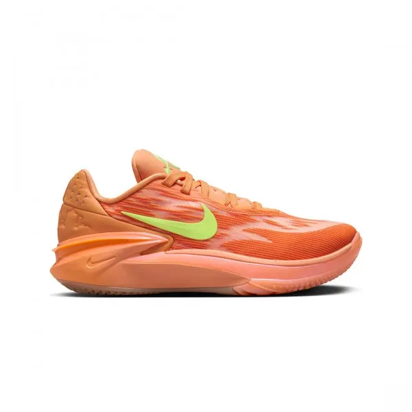 Nike Women W Nke Air Zoom G.T. Cut 2 X Ao (bright mandarin / lime blast-camellia)