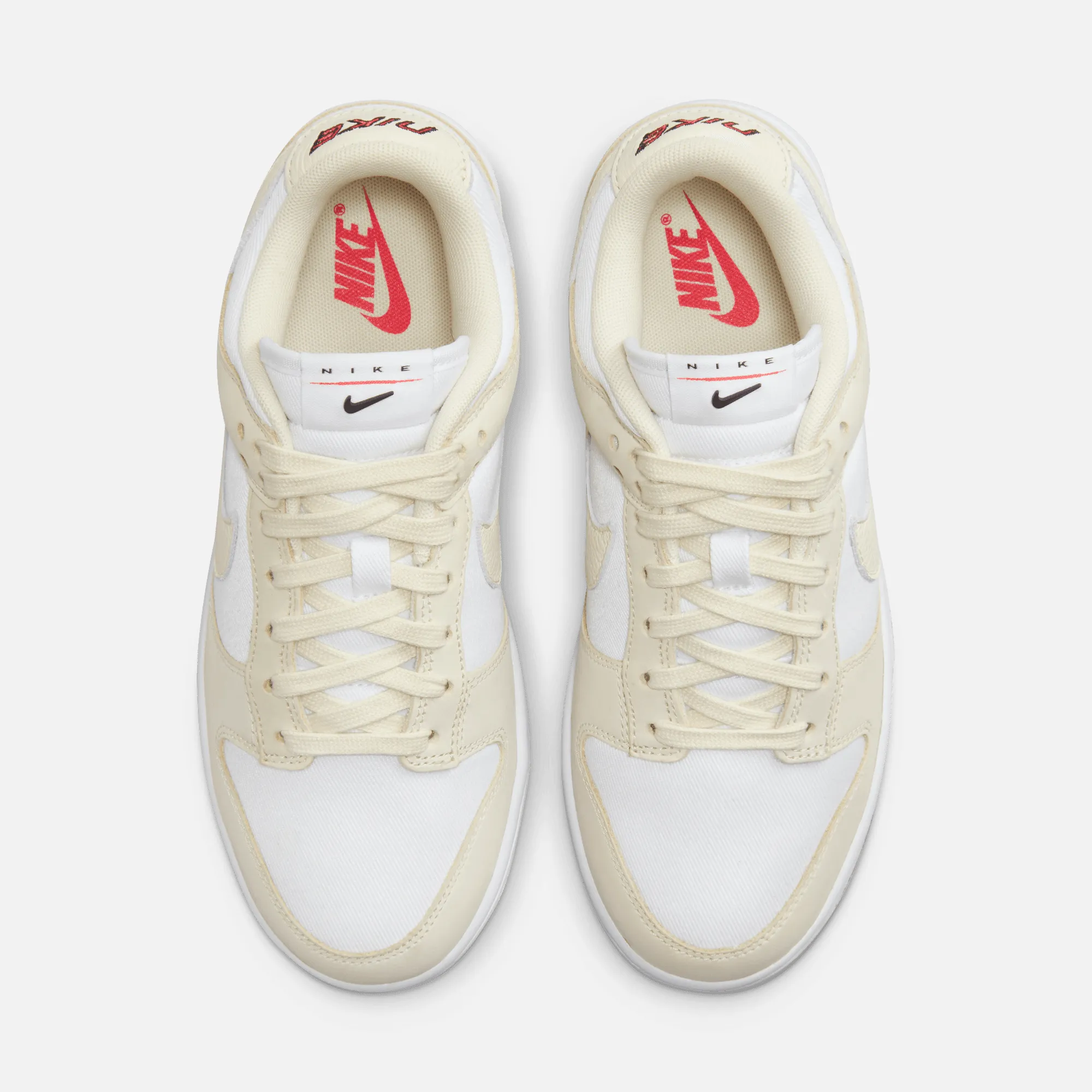 Nike Women's Dunk Low LX 'White Coconut Milk'