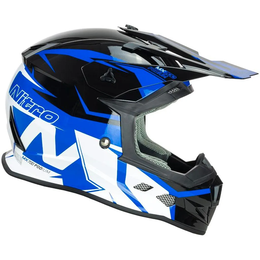 Nitro - MX700 Youth Helmet