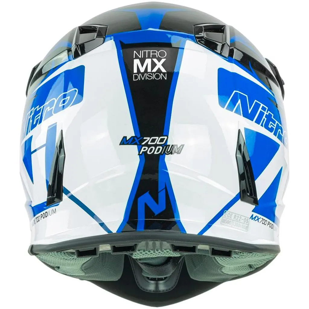 Nitro - MX700 Youth Helmet