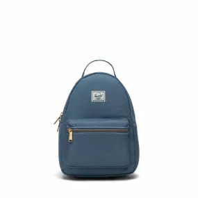 Nova Backpack (Blue Mirage + White Stitch)